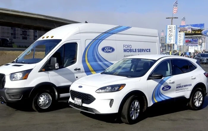My Experience With Ford Mobile Service