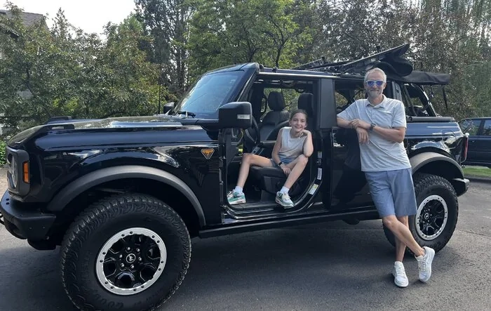Bronco Owners Seek More Than the Fast and Furious: Share Your Favorite Father's Day Memories and Win Fantastic Prizes!