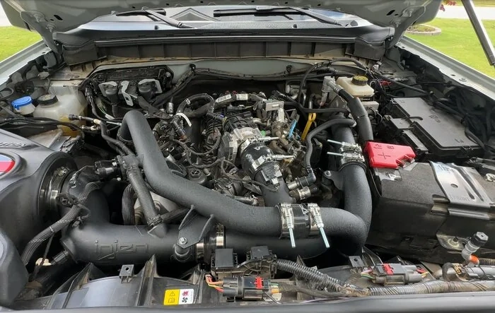 CVF Aluminum Intercooler Charge Pipes - Install and Review (2.7 Bronco)