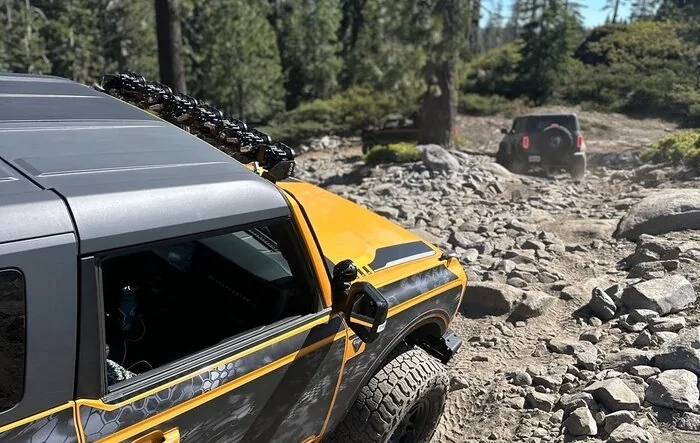 A Taste of the Rubicon