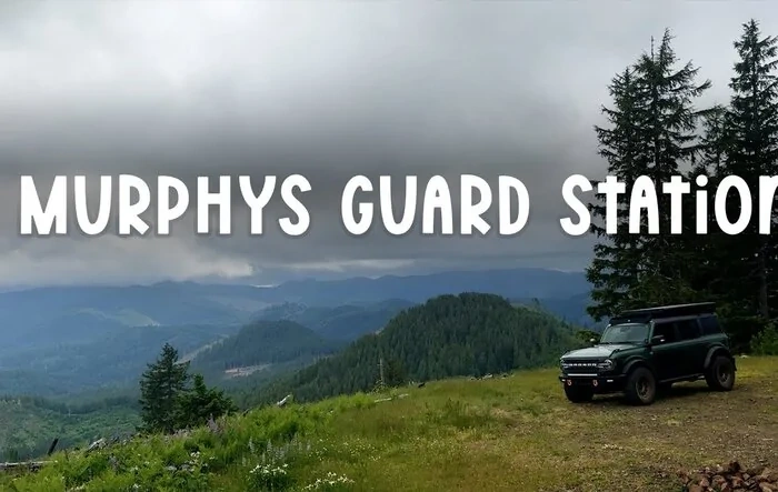 Murphy Guard Station