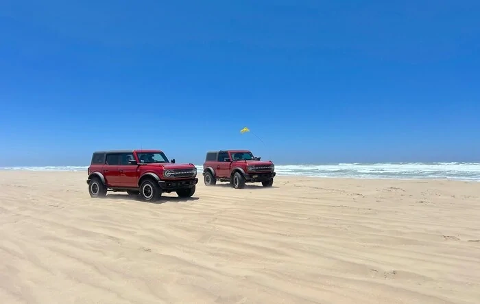 Pismo Beach Cleanup - Friends of Oceano Dunes [no politics]