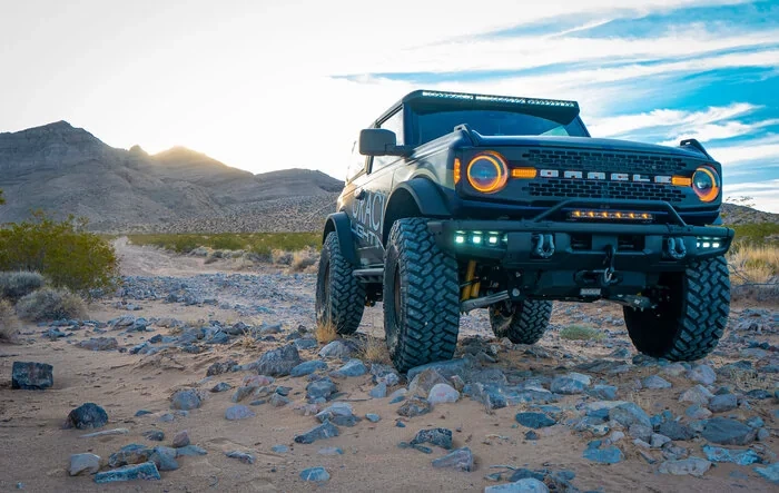 Where Wednesday? Show Us Favorite Location to Take Your Bronco