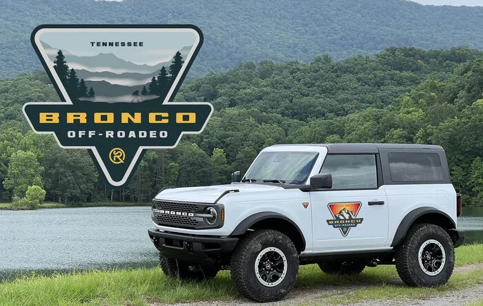Bronco Off-Roadeo Tennessee Becomes Fifth and Newest Location. Registrations Open Today