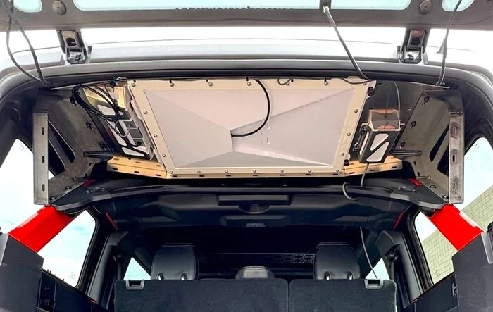 Starlink Mount Kit for Bronco