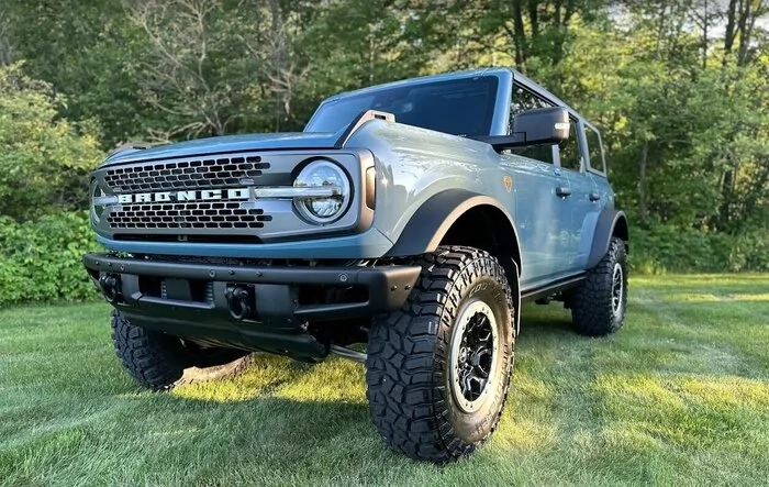 Interesting Reason for a Body Lift: Clearance For Spare Tire Mount w/ 37's