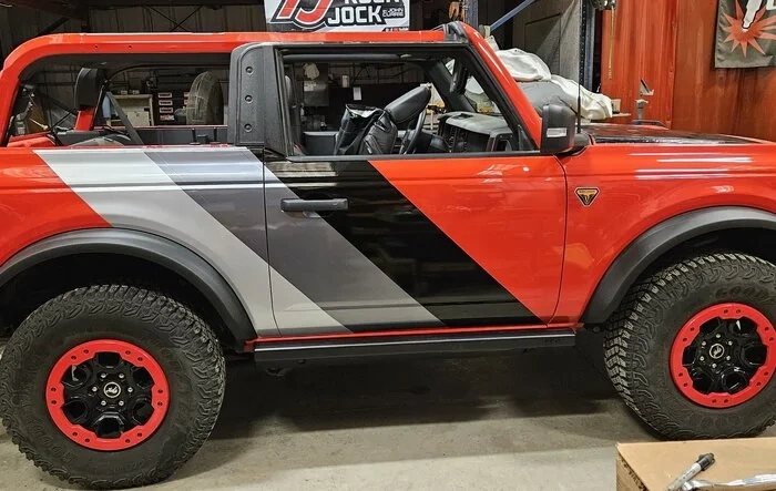 Giving Mom's Badlands an upgrade