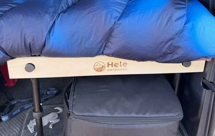 Hele Box Sleeping Platform Review