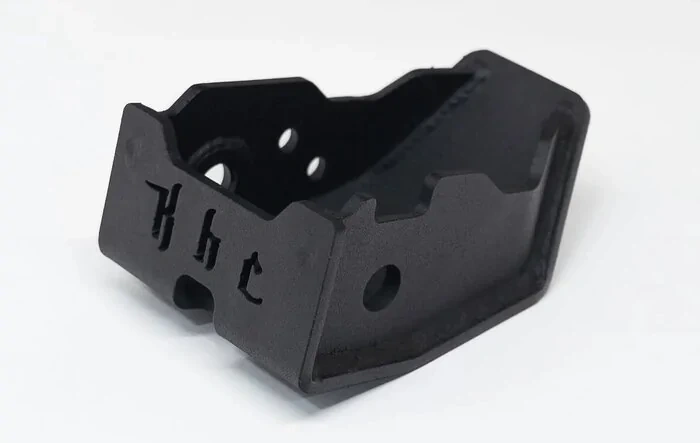 Bronco Lower Shock Guard Kit by KHC