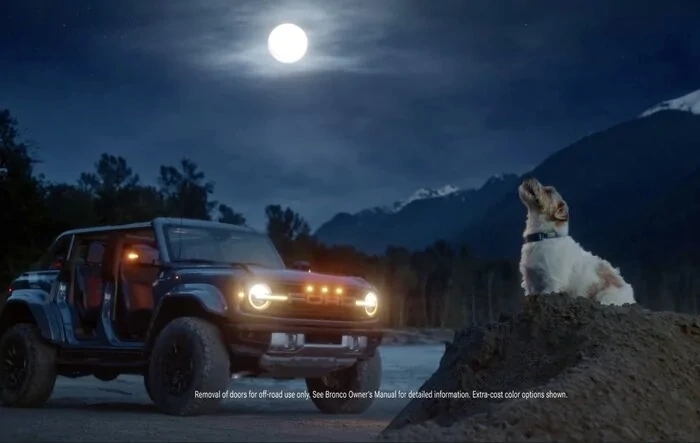 Summer 2024 Ford Bronco commercials - Wilderness Calls / Adventurous Spirit / Join the Search