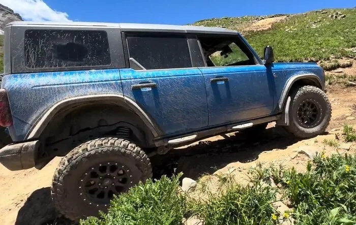 Eibach Pro Truck Coilover 2.0 -- articulation videos