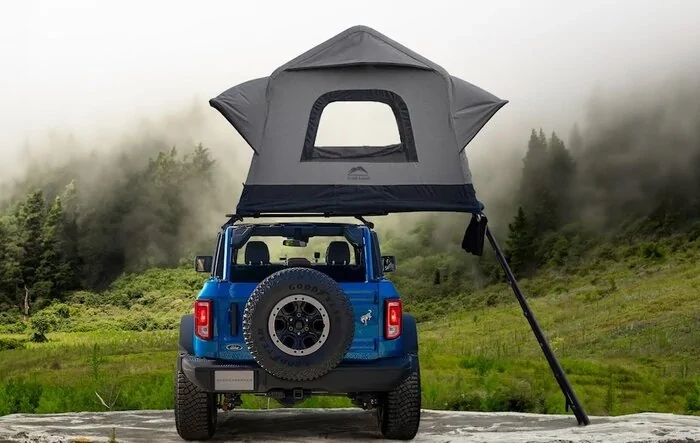 Air Cruiser - The Ultimate Roof Top Tent for the Bronco