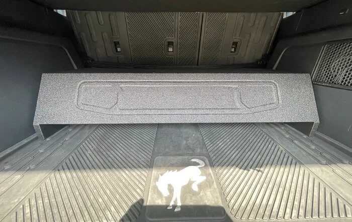 Removable MTI Acoustic Downfire Subwoofer Box