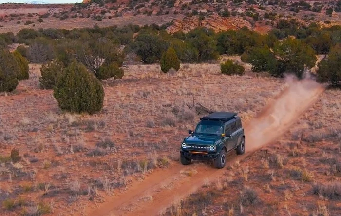 Announcing the Bronco 4-Day Overlanding Experience: Exclusive Trails, Expert Guides, Epic Adventures