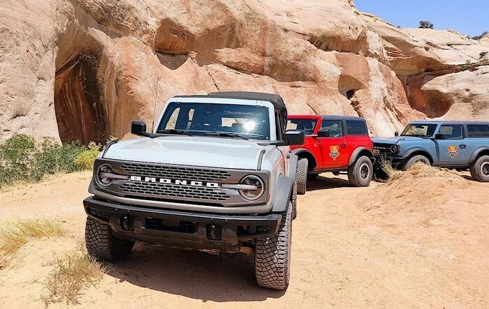 Just finished Off-Rodeo Moab