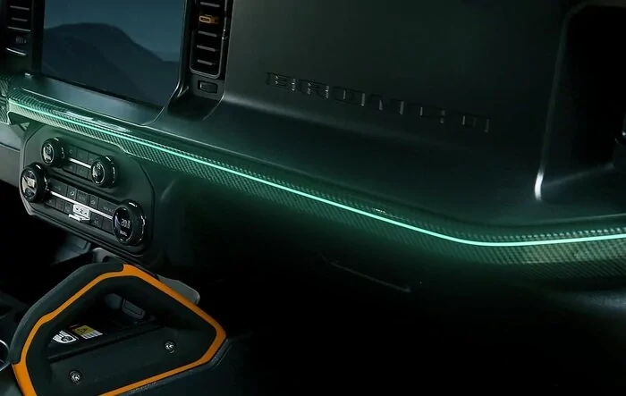 【New Product】MABETT Multi-color Interior Ambient Light Available Now! Only $149.99!