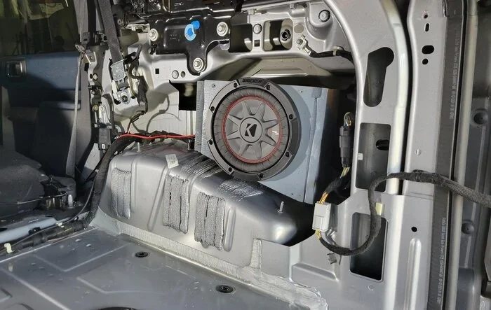 Audio upgrade project - complete (2022 Bronco non B&O)