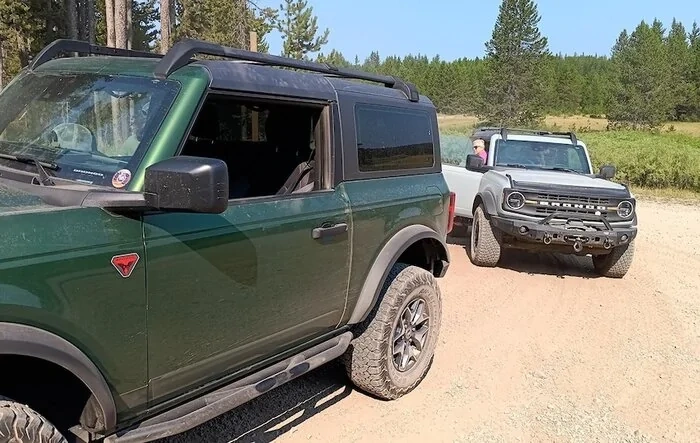 Island Park, ID / Yellowstone Trip