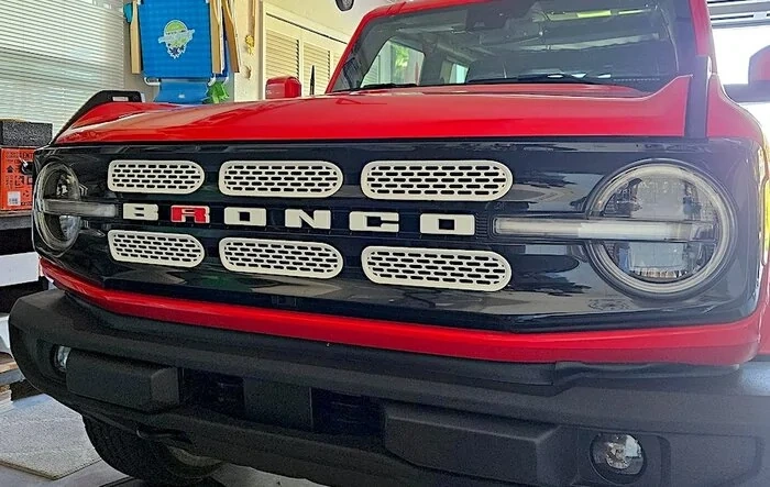 Outer Banks Heritage Style Grille Inserts