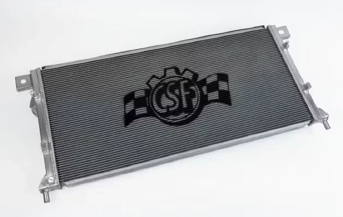 CSF’s NEW Heavy-Duty All Aluminum Radiator for Ford Bronco!