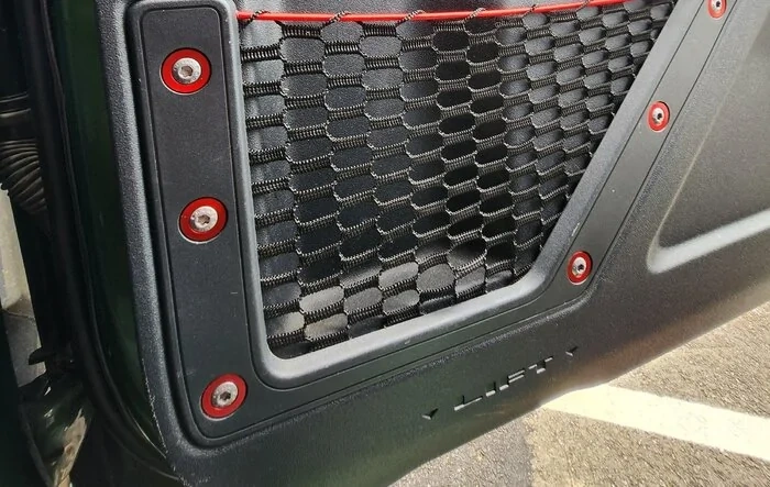 ModCrate's New Forward Cargo Pocket Color Accents!