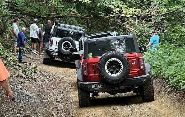 Windrock weekend excursion with Blue Ridge Broncos