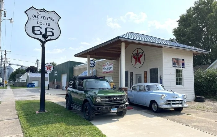Illinois Route 66 Trip