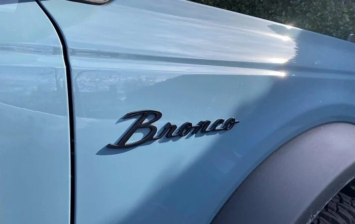 What was your first Bronco accessory mod?