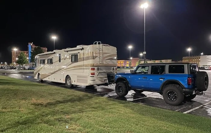 Flat Towing Success - What's Your Setup?