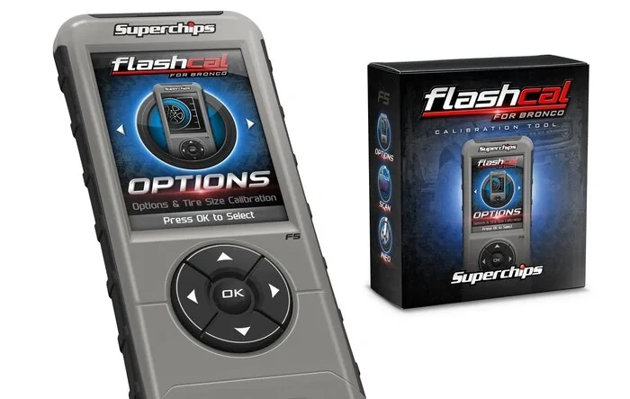 2024 Bronco Now Supported on Flashcal 1546!