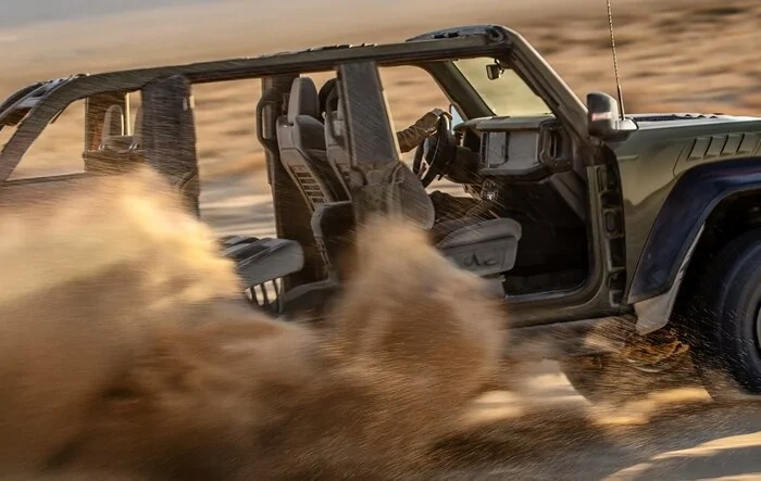 Your wish list for 2025 Bronco?