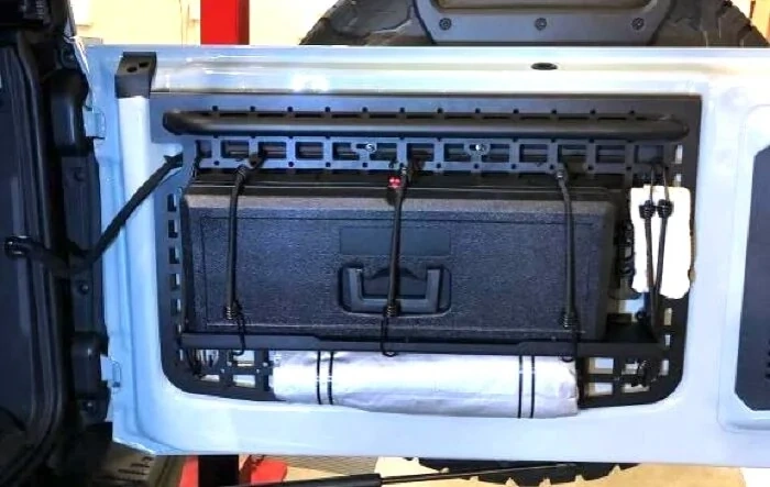 My Tool Storage Solution