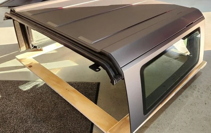 Homemade Top Dolly