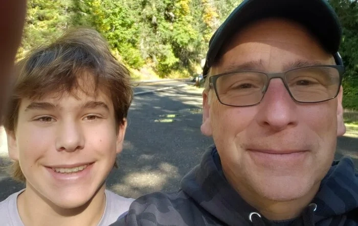 Heartbreaking Loss. In Memoriam of Alexander