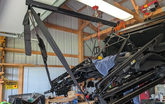 DIY Guide to Removing the Soft Top and Installing the Hard Top by Yourself