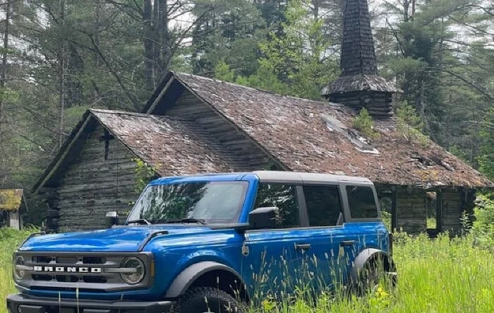 Nice article on Bronco Big Bend by Road & Track -- 2024 Big Bend Review: Less Bronco Is Best Bronco