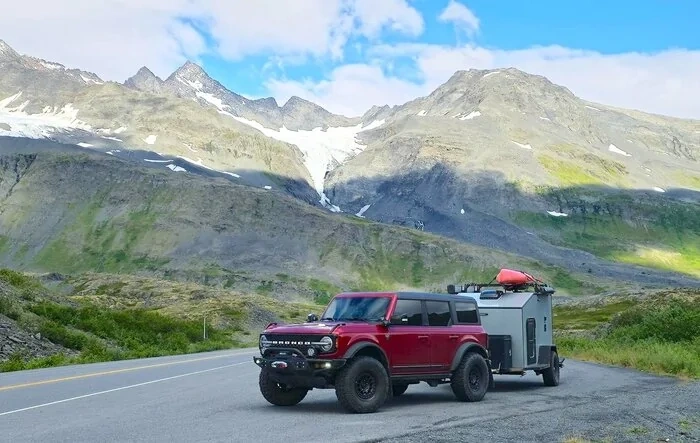 Another Alaska Road Trip - This time VALDEZ