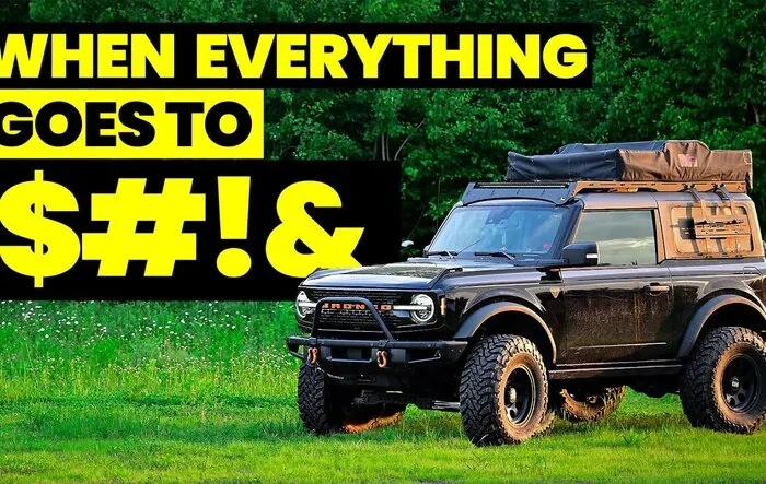 My Overlanding Philosophy "It's Fine"