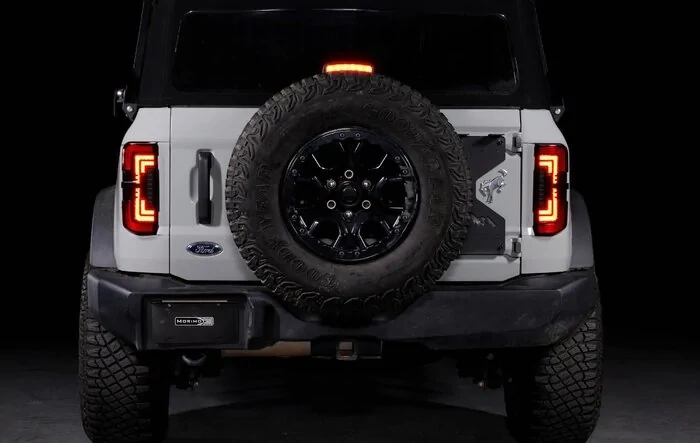 Morimoto Ford Bronco XB LED Tail Lights Now Available at Apollo Optics