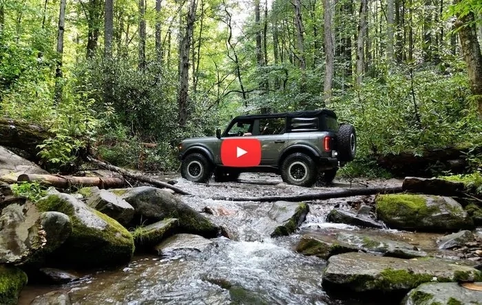 Cumberland Falls to Hurricane Creek: Video Journal