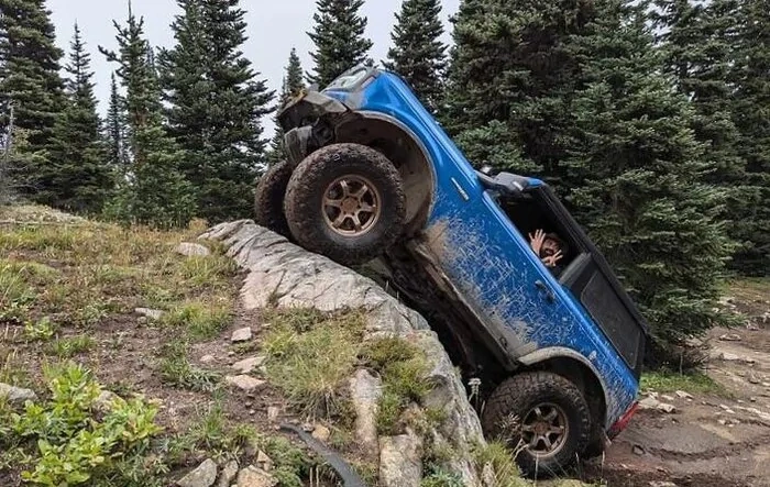 Whipsaw Trail, British Columbia Trip - 8/22-23