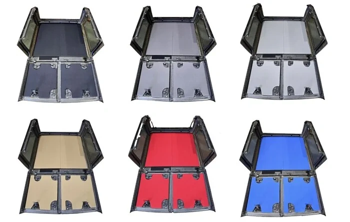 🚀 New Product Launch: 2-Door Ford Bronco Hard Top Headliners – Now Available to Order!