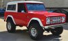 Ford Bronco 2020 Ford Bronco Concept Rendering bronco3