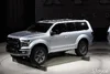 Ford Bronco 2020 Ford Bronco Concept Rendering Atlas-Bronco