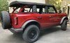Ford Bronco Anyone getting a Non-Sasquatched Badlands? IMG_1329