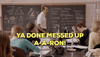 Ford Bronco Check your door to fender alignment key-and-peele-messed-up[1]