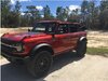 Ford Bronco Velocity Blue vs Hot Pepper Red Screenshot_1