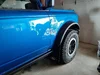 Ford Bronco Removable mud flaps mud flap1