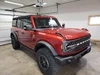 Ford Bronco 5/2/22 Build Week Group 20220609_145257
