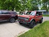 Ford Bronco 5/2/22 Build Week Group 20220609_141744